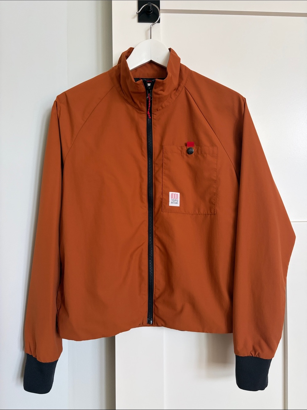 TOPO | Wind Jacket